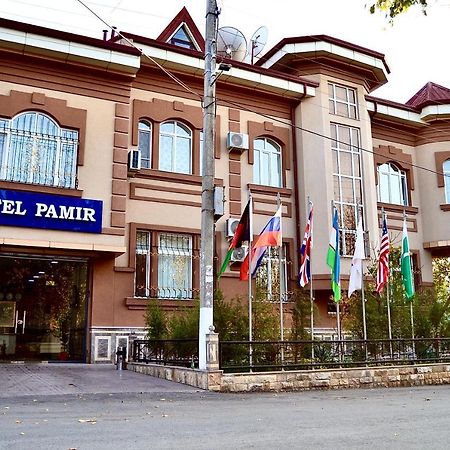 Pamir Hotel Tașkent Exterior foto