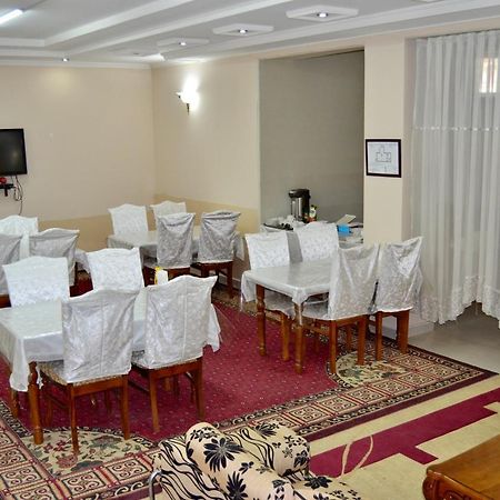 Pamir Hotel Tașkent Exterior foto