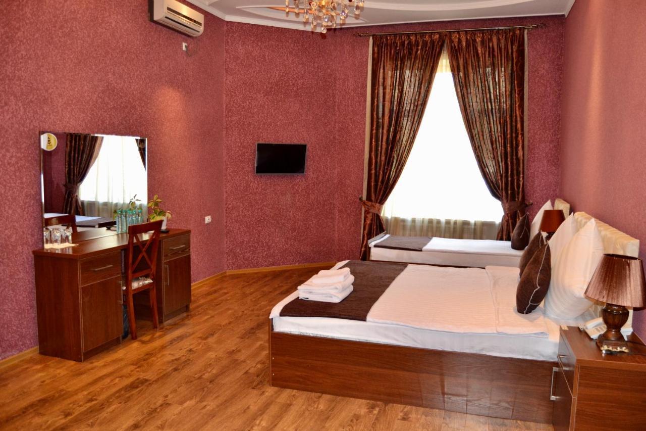 Pamir Hotel Tașkent Exterior foto