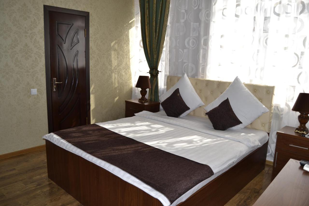 Pamir Hotel Tașkent Exterior foto