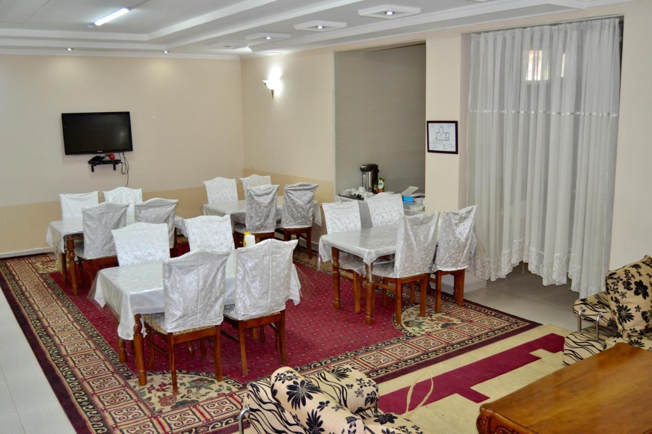 Pamir Hotel Tașkent Exterior foto